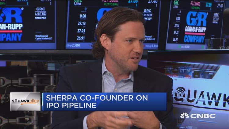 Sherpa's Stanford: Dramatically different world in 5-10 years