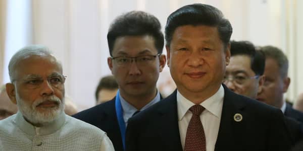 China and India: A love-hate relationship