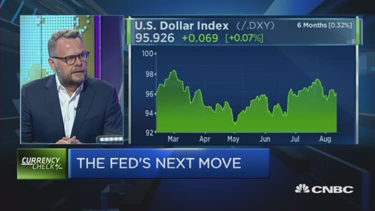 Don't forget the Fed pays heed to the dollar: Trader