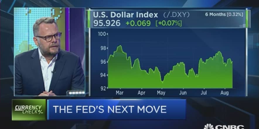 Don't forget the Fed pays heed to the dollar: Trader