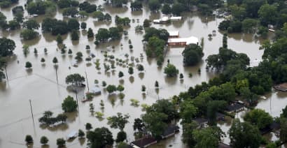 Louisiana flooding far from over