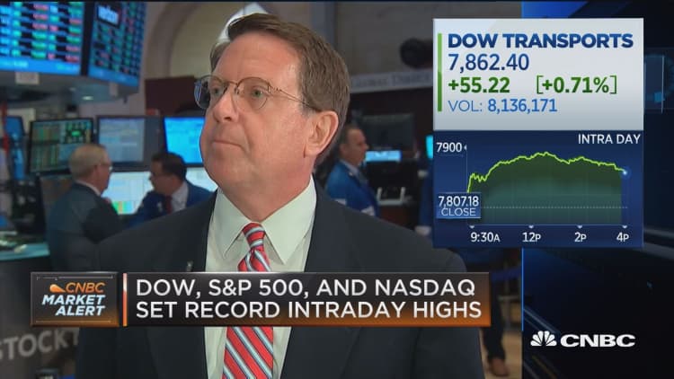 Anderson: Market has great momentum