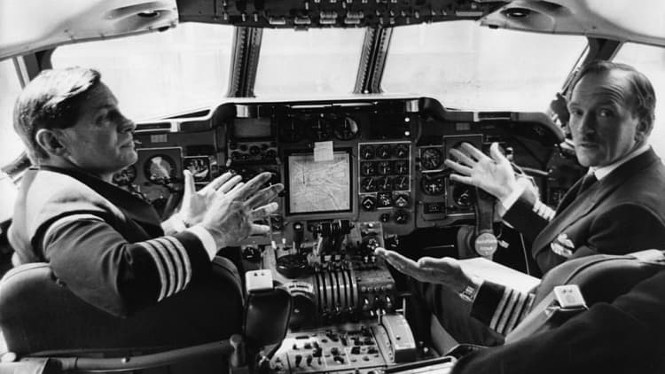 How autopilot was born a century ago