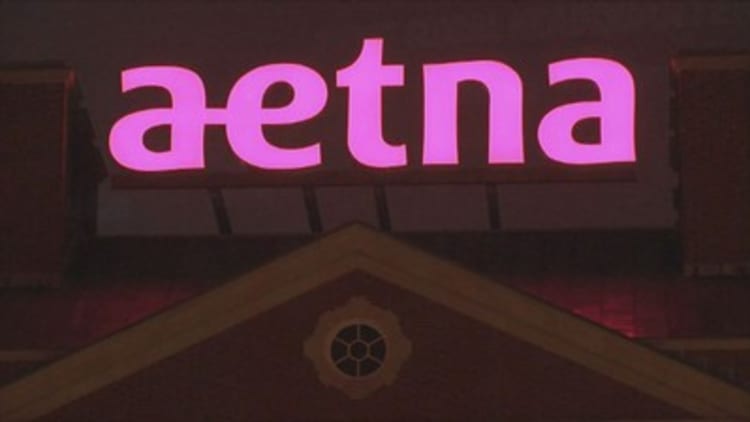 Aetna to cut Obamacare plans by 70% in 2017