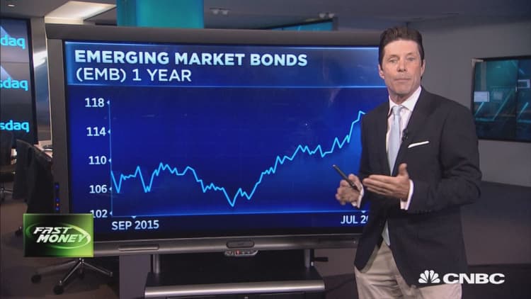Emerging markets are starting to turn around: Trader 