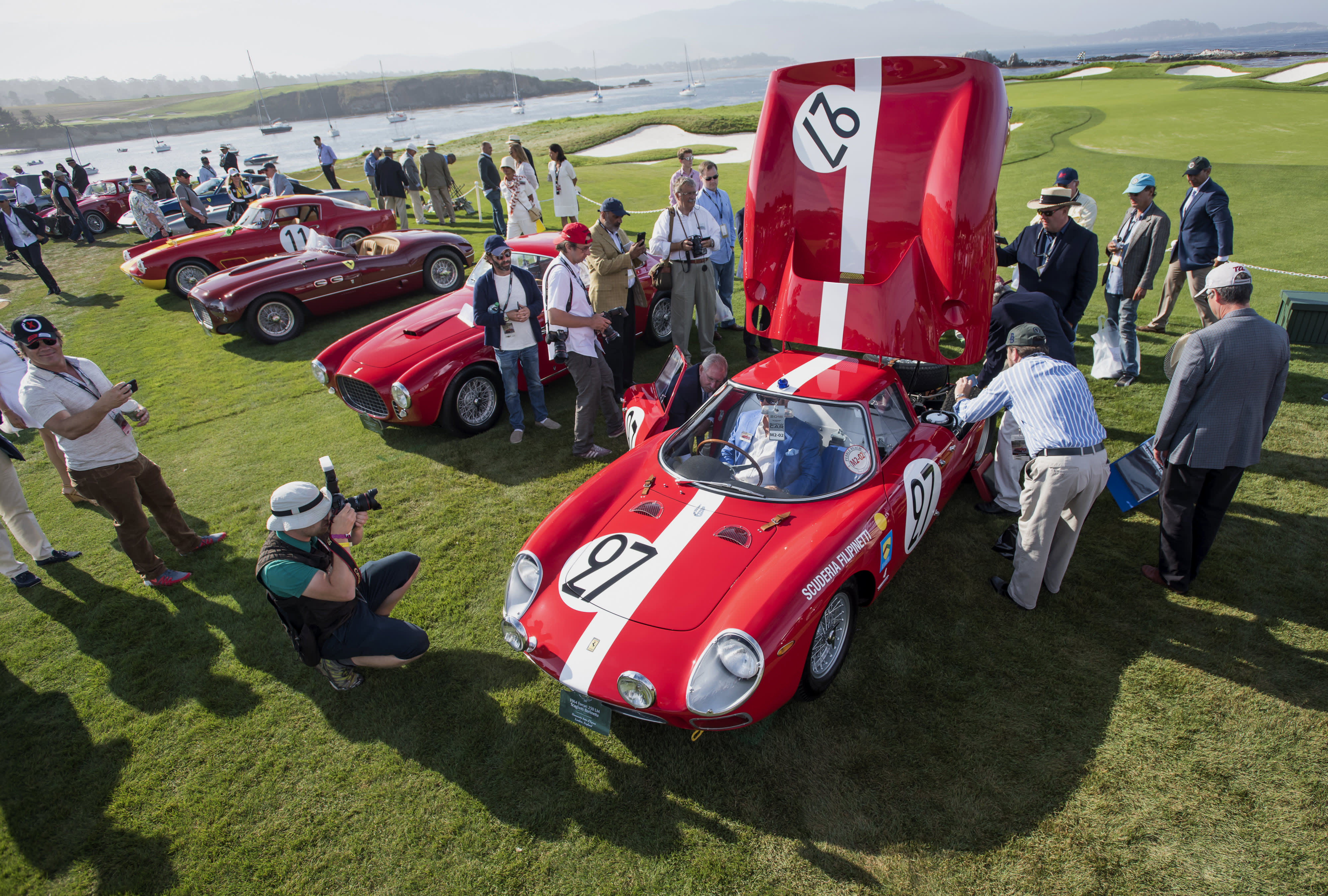 Pebble Beach Concours What to expect at the world's premier car show