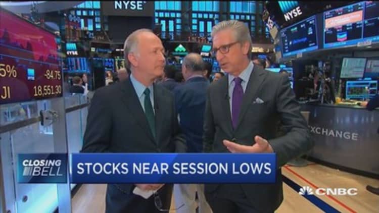 Pisani: Still seeing continuation of sector trends