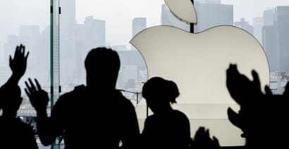 Index fund vs. Apple: Here is your winner