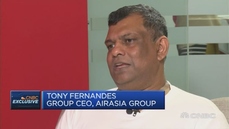 AirAsia CEO: 'I want to simplify the business'