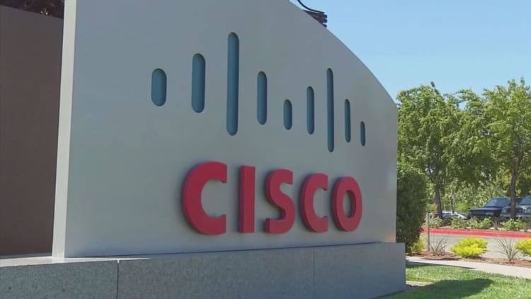 Cisco to lay off 14K workers -Report