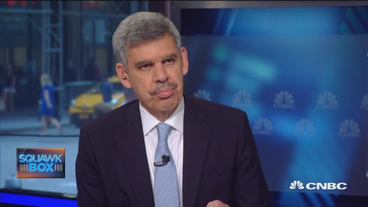 El-Erian: Excessive reliance on central banks