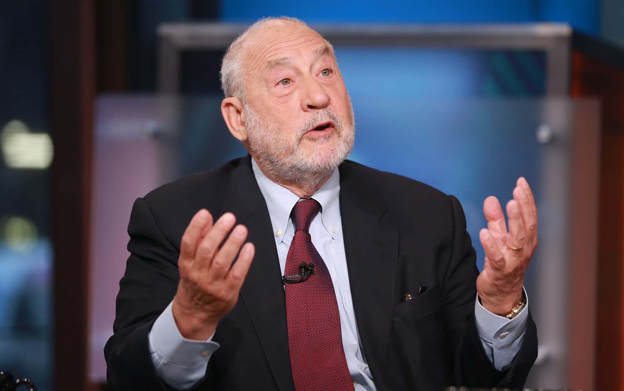 Joseph Stiglitz says it's time to rewire the U.S. economy: 'We shouldn't let a good crisis go to waste'