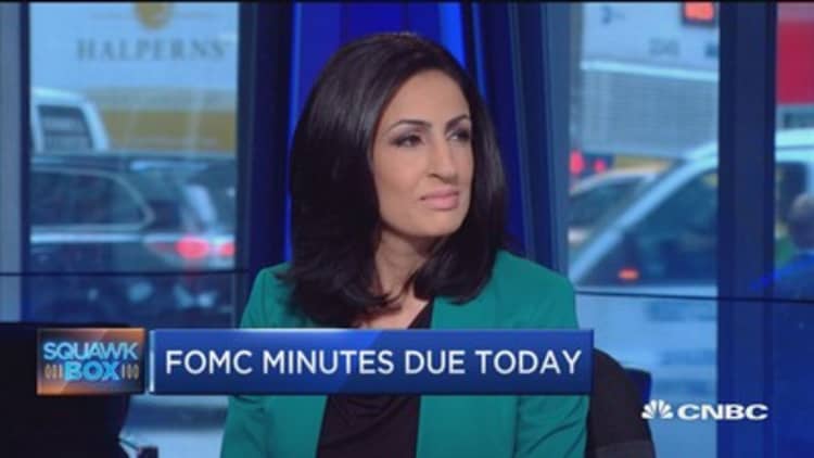 Markets watch Fed's tone