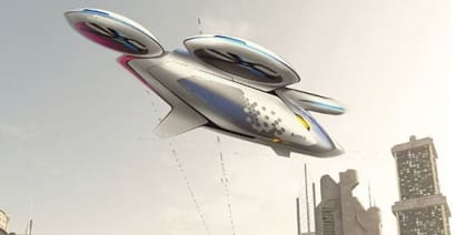 Airbus to test driverless 'flying taxis' in 2017