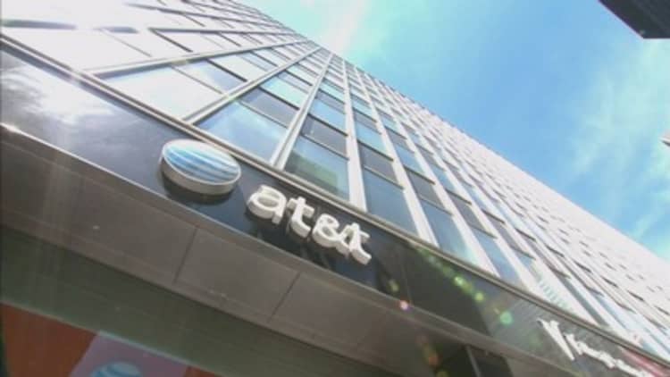 AT&T to increase prices on some data plans