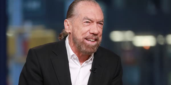 John Paul DeJoria went from homeless to billionaire by following 3 simple rules