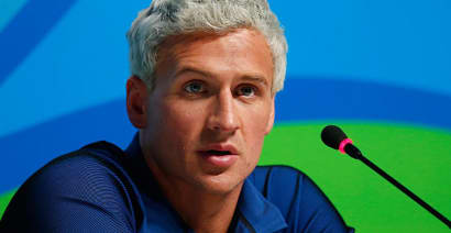 Would Ryan Lochte face jail time if it turns out he’s lying? Probably not