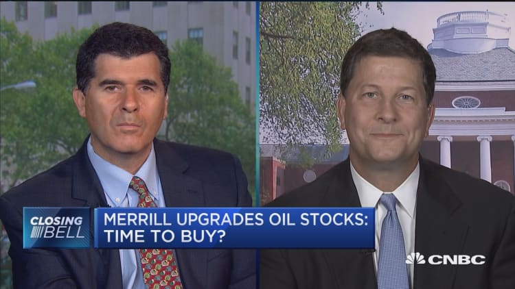 Merrill upgrades oil stocks: Time to buy?