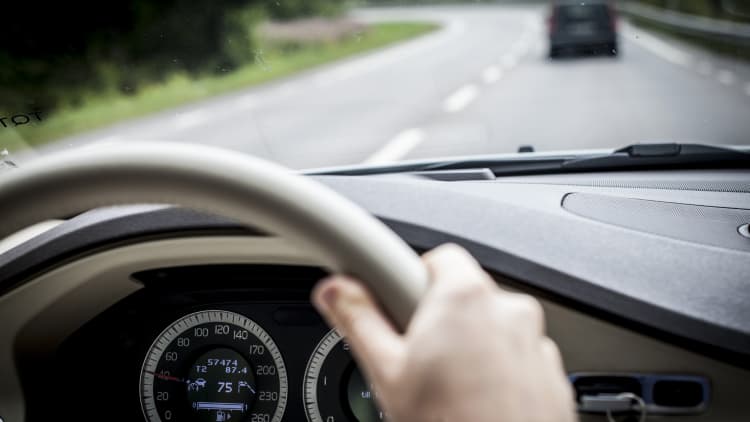 Driving more than two hours day makes you less intelligent, says new study