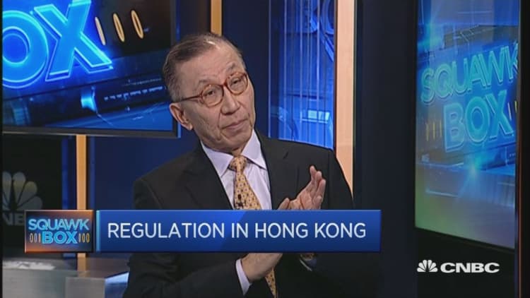 Why HK's proposed listing reforms are a negative