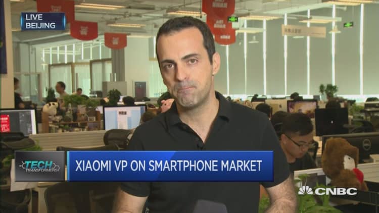 China market the fastest adopter of new trends: Xiaomi VP