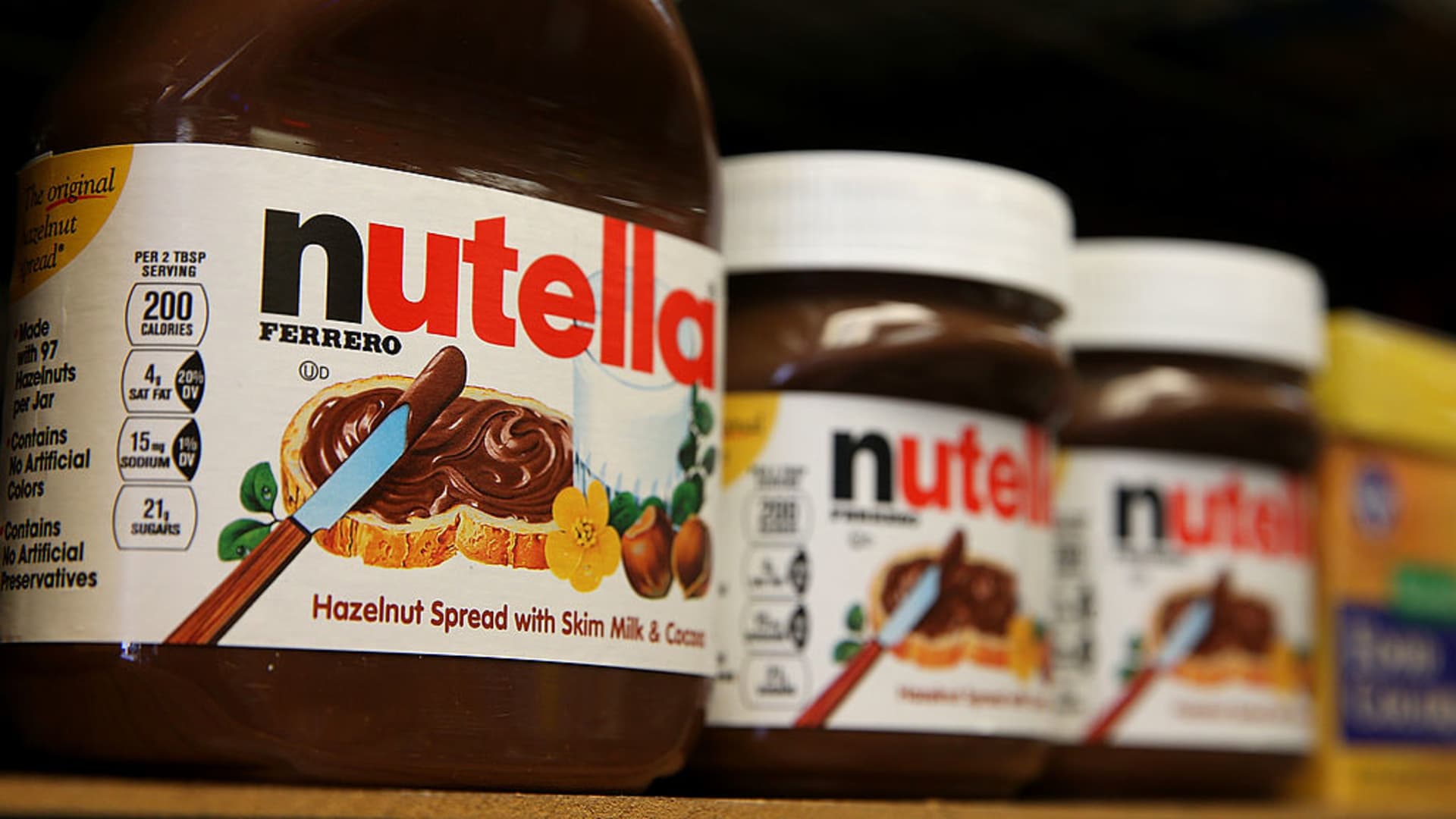 How to pronounce Nutella, Adidas, Bvlgari, more