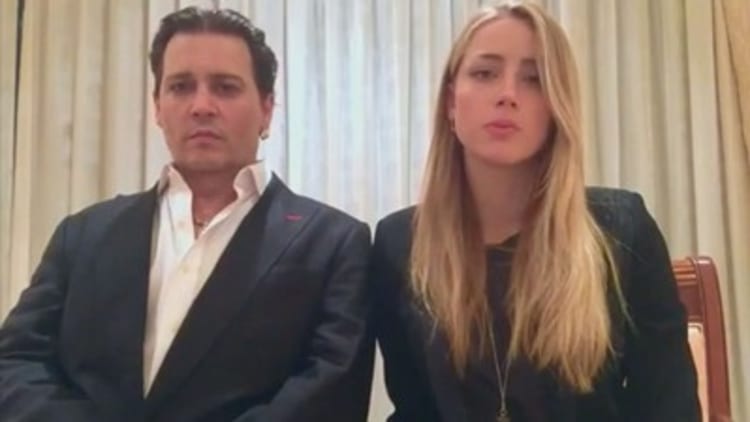 Amber Heard donates $7M divorce settlement to charity