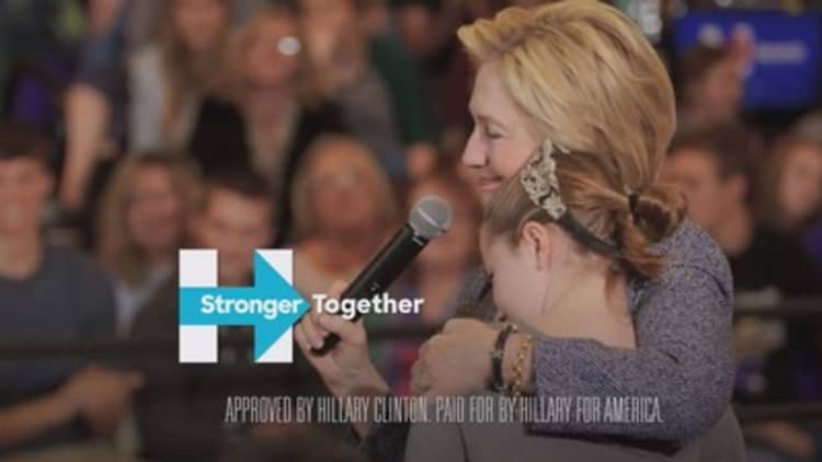 Who We Are | Hillary Clinton 