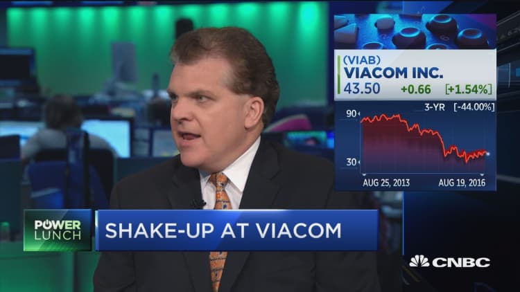 Biggest problem with Viacom right now?