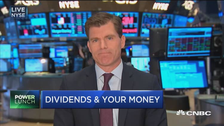 Can you trust dividends?