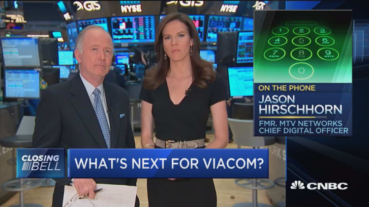 What's next for Viacom?