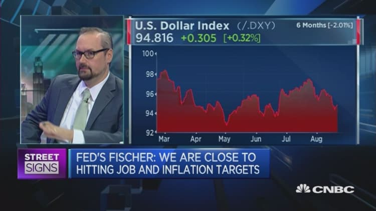 John Williams is Yellen's BFF: Economist