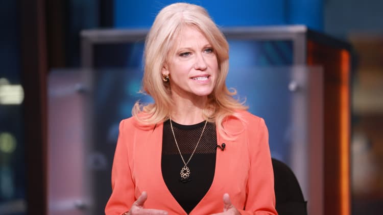 Conway on Trump Cabinet: A very long shortlist for all positions
