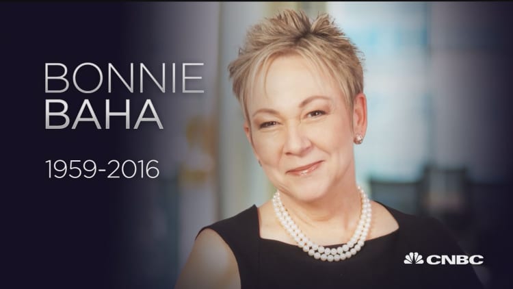 Bonnie Baha, DoubleLine's director of global credit, dies
