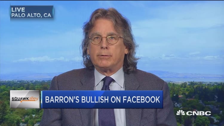 McNamee: Facebook is an obvious name to hold 