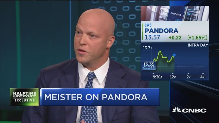 Meister: Pandora should sell the company