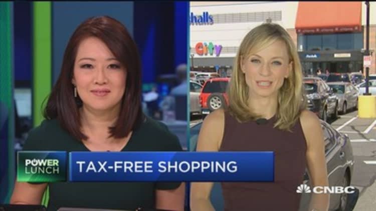 Is tax-free shopping worth it?