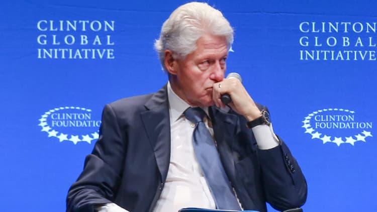 FBI probe of Clinton Foundation reopened