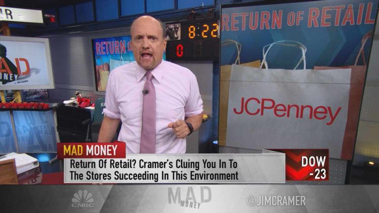 Cramer: We've got retail all wrong — time to bury the 'death of the mall' story