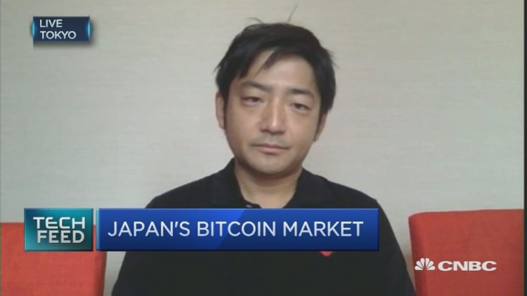 bitFlyer: Japan's bitcoin space is getting hotter