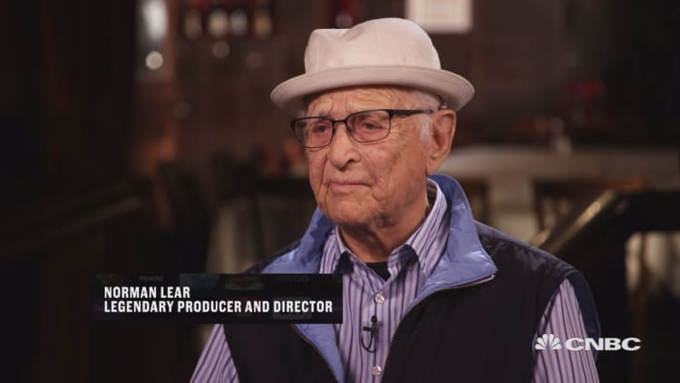 TV legend Norman Lear on his favorite shows right now
