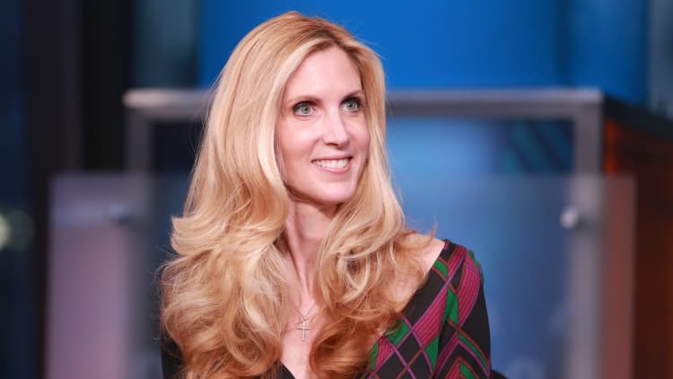 Ann Coulter: Don't expect Trump 'pivot' on immigration 