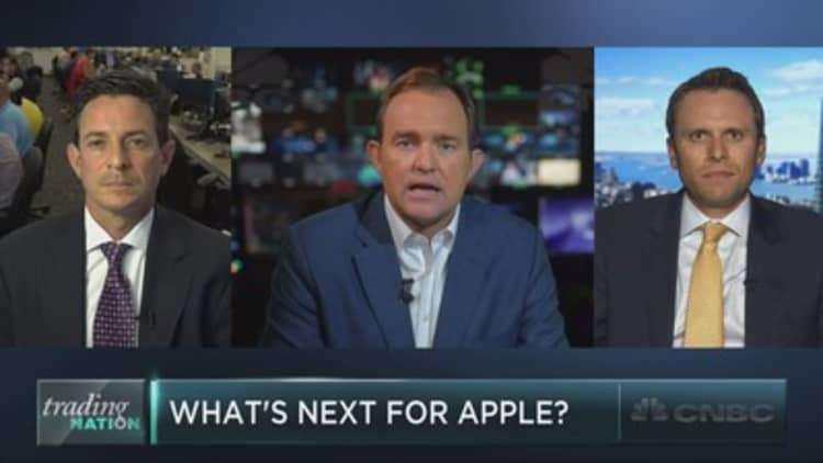 Where is Apple headed next?