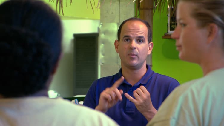Marcus Lemonis: Better to be a big fish in a small pond