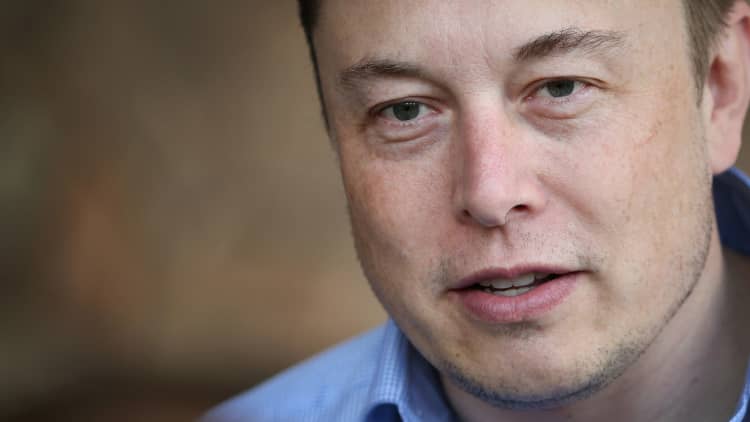 Elon Musk speaks out after SpaceX explosion