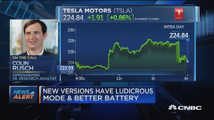 Analyst: Tesla's new battery pack 'impressive feat of engineering'