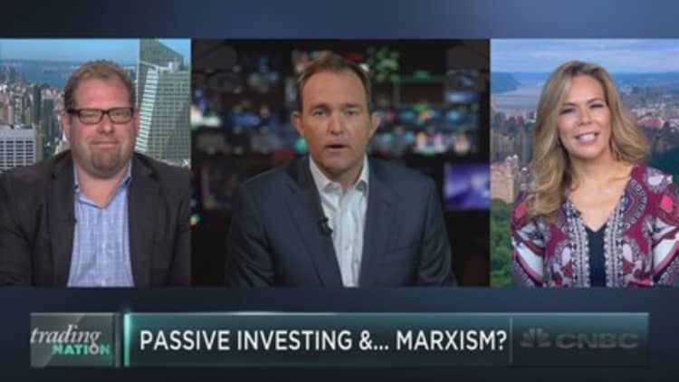 Is passive investing really ‘worse than Marxism’?