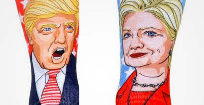 Trump vs. Clinton: Here's who has more 'brand' appeal for voters