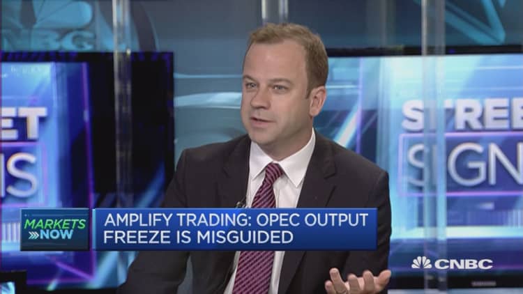 OPEC rumor mill a distraction: Analyst