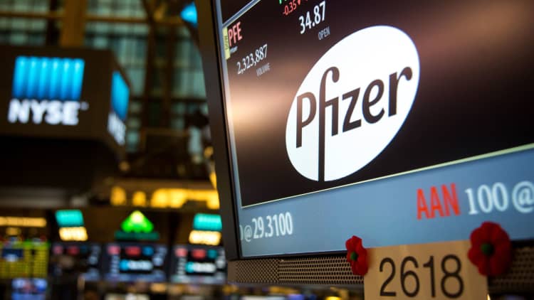 Pfizer, BioNTech announce Covid-19 vaccine candidate is 90% effective